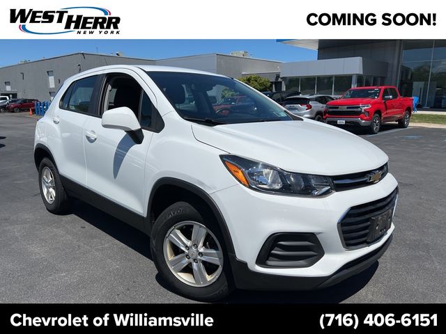 2018 Chevrolet Trax LS