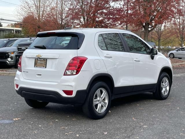 2018 Chevrolet Trax LS