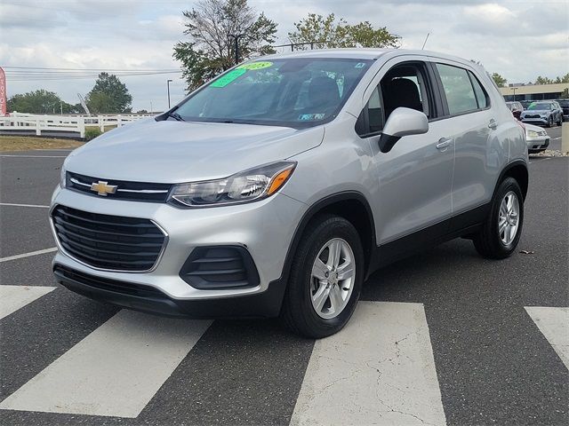 2018 Chevrolet Trax LS