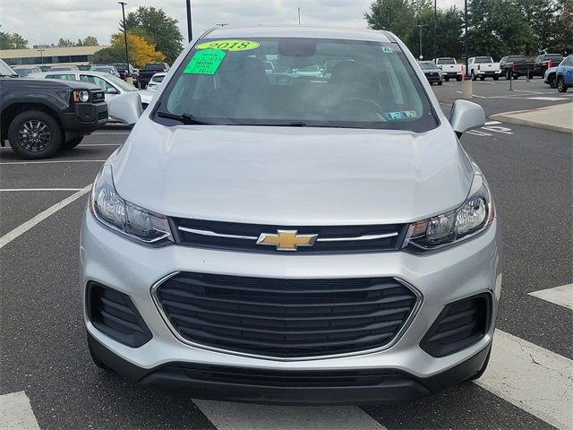 2018 Chevrolet Trax LS