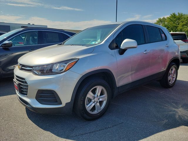 2018 Chevrolet Trax LS