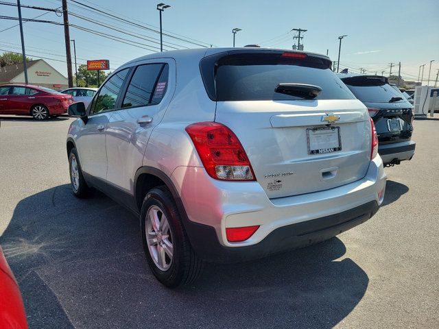 2018 Chevrolet Trax LS