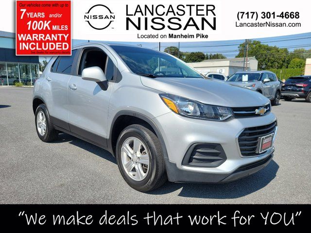 2018 Chevrolet Trax LS