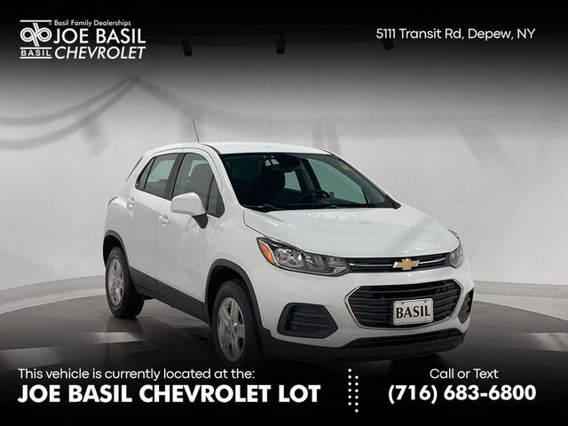 2018 Chevrolet Trax LS