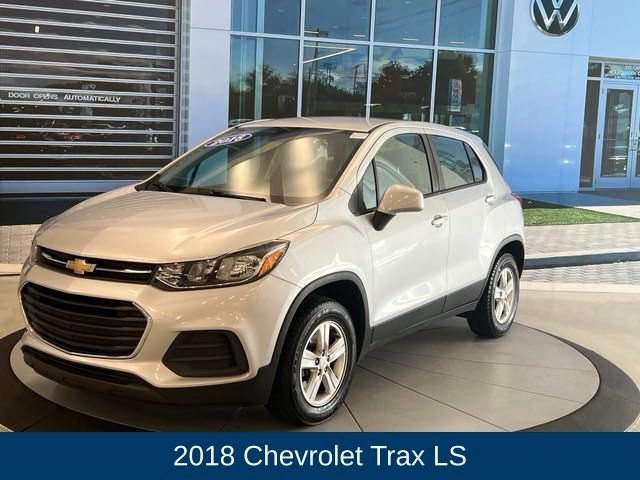 2018 Chevrolet Trax LS