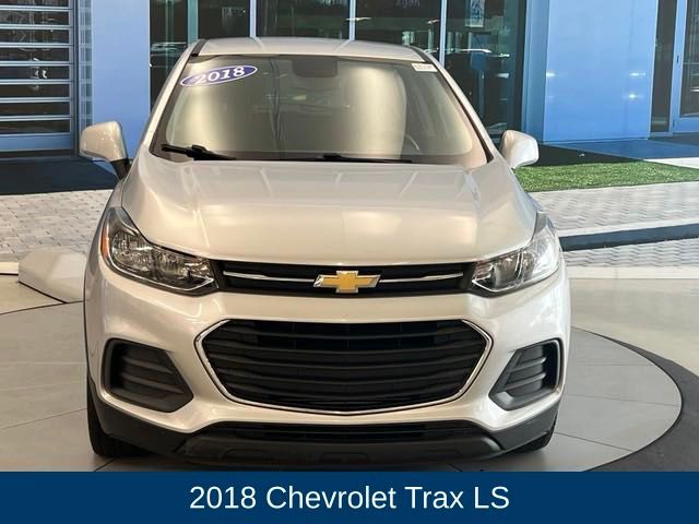 2018 Chevrolet Trax LS