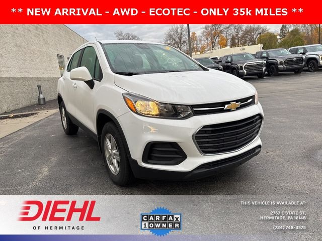 2018 Chevrolet Trax LS