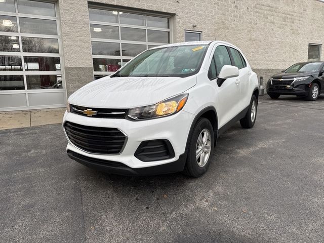 2018 Chevrolet Trax LS