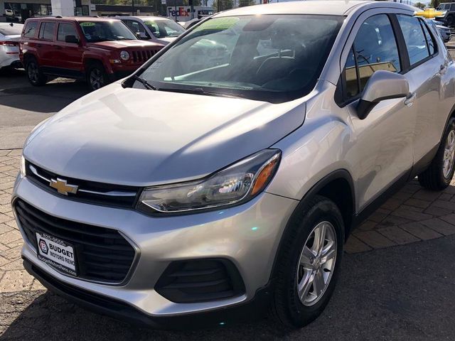 2018 Chevrolet Trax LS