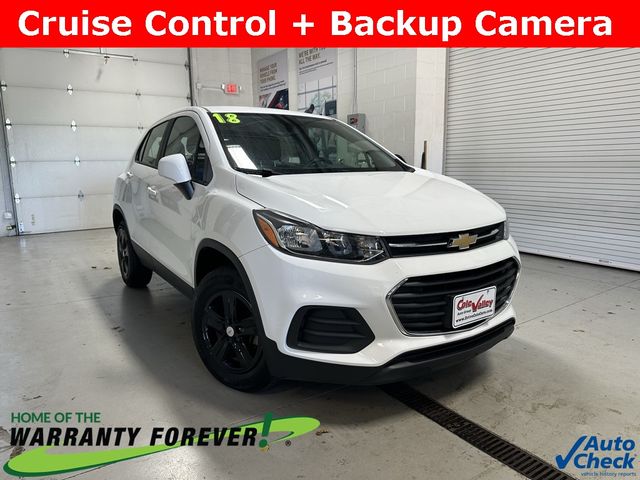 2018 Chevrolet Trax LS