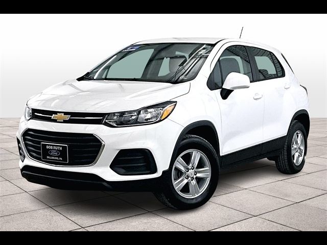 2018 Chevrolet Trax LS