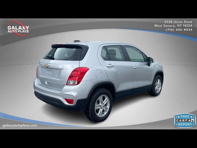 2018 Chevrolet Trax LS