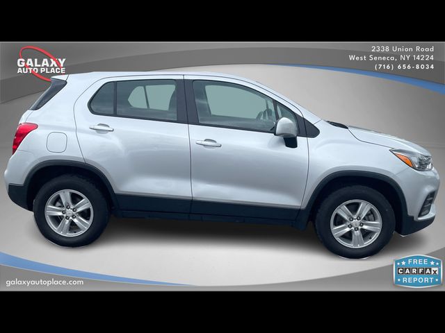 2018 Chevrolet Trax LS