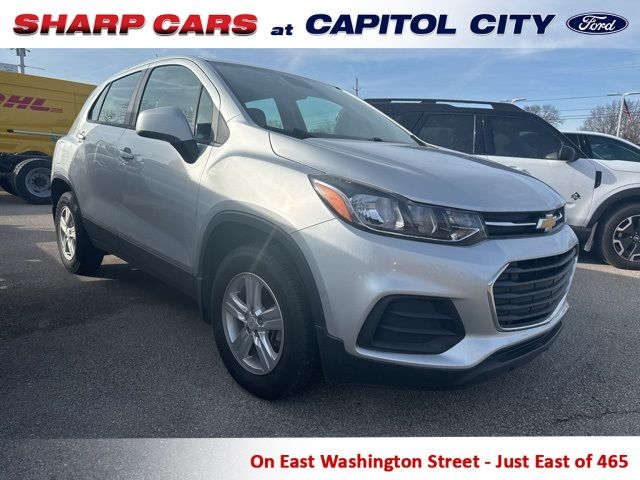 2018 Chevrolet Trax LS