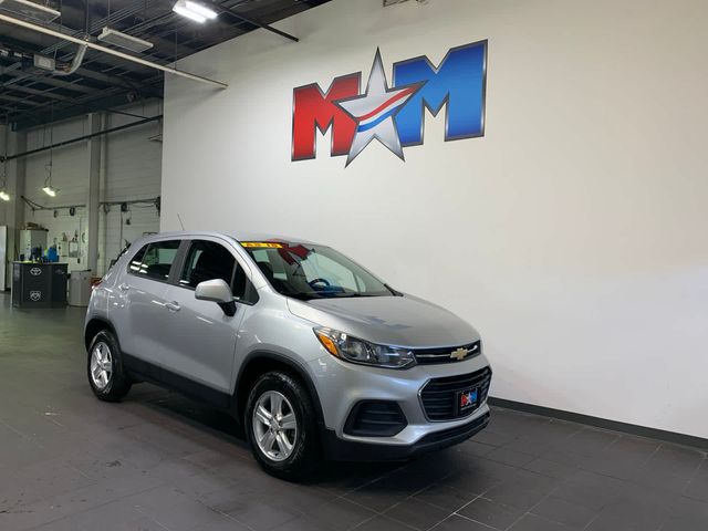 2018 Chevrolet Trax LS