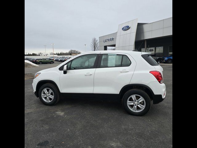 2018 Chevrolet Trax LS