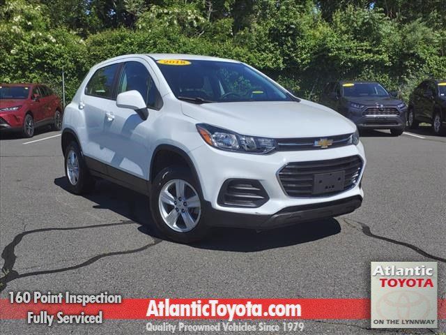 2018 Chevrolet Trax LS