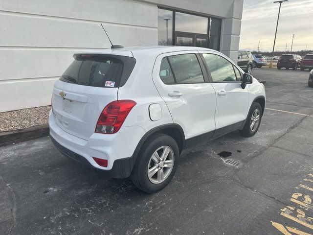 2018 Chevrolet Trax LS