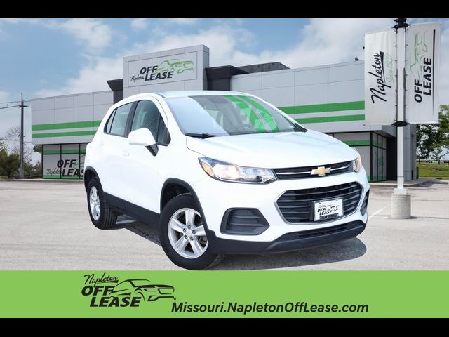 2018 Chevrolet Trax LS