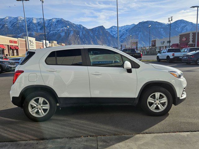 2018 Chevrolet Trax LS