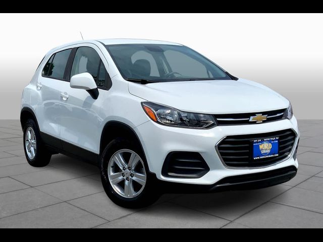 2018 Chevrolet Trax LS