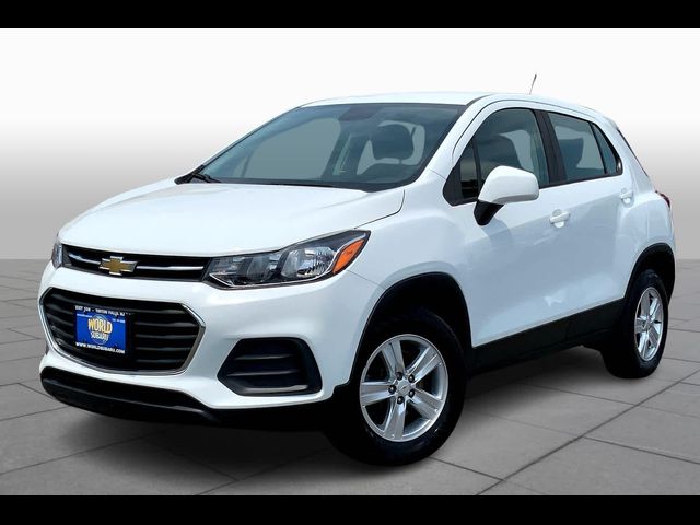 2018 Chevrolet Trax LS