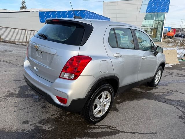 2018 Chevrolet Trax LS