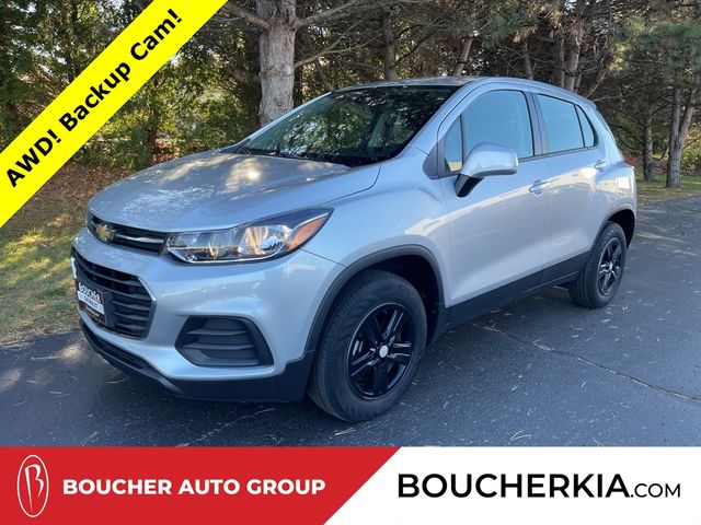 2018 Chevrolet Trax LS