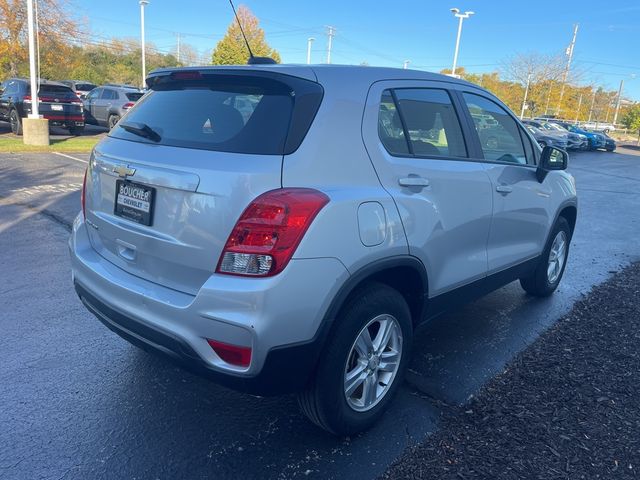 2018 Chevrolet Trax LS