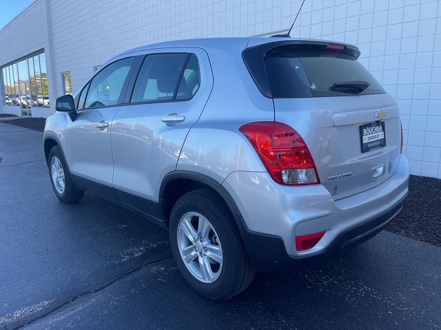 2018 Chevrolet Trax LS