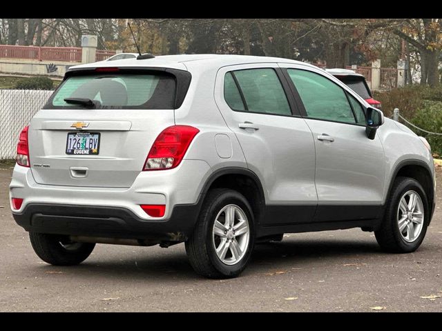 2018 Chevrolet Trax LS