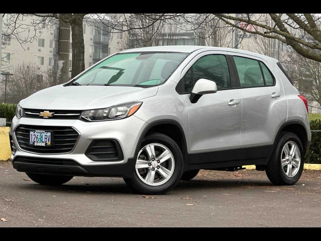 2018 Chevrolet Trax LS