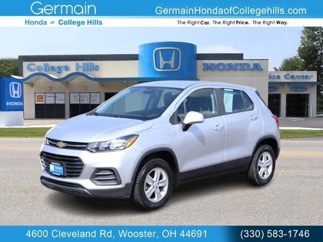 2018 Chevrolet Trax LS