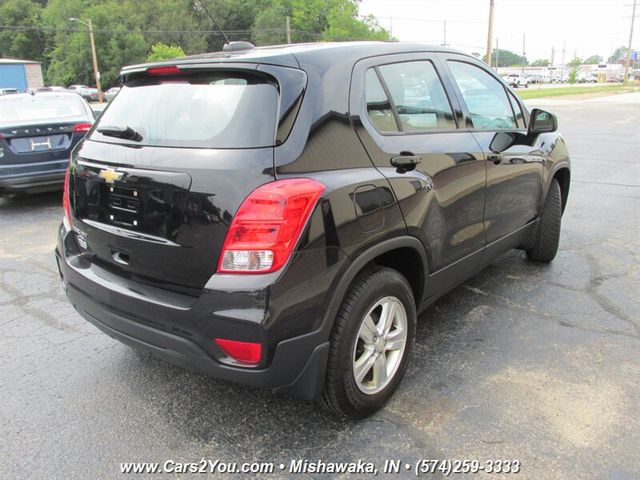 2018 Chevrolet Trax LS