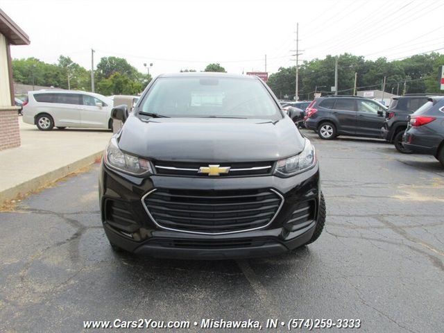 2018 Chevrolet Trax LS