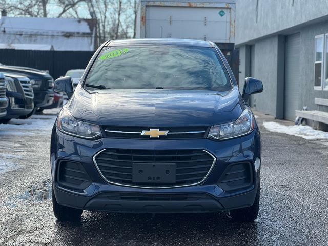 2018 Chevrolet Trax LS