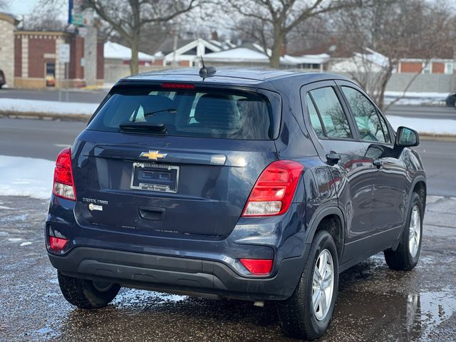 2018 Chevrolet Trax LS