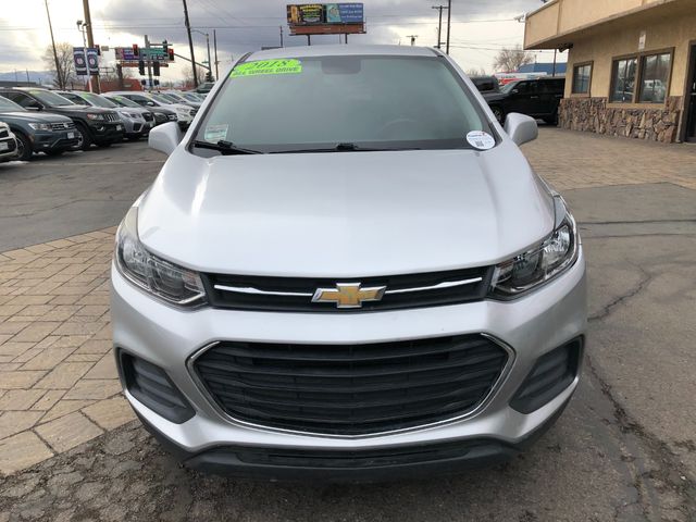 2018 Chevrolet Trax LS