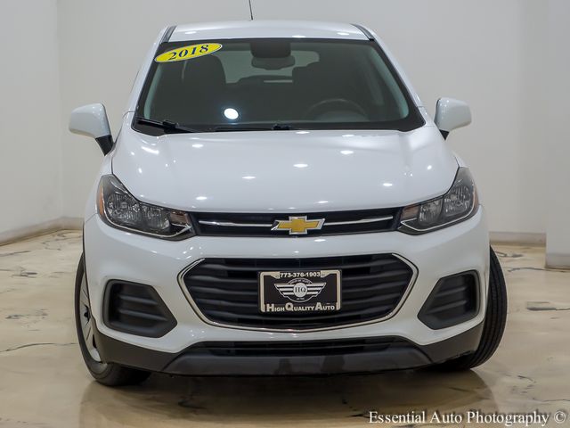 2018 Chevrolet Trax LS