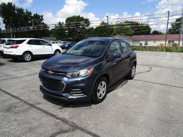 2018 Chevrolet Trax LS