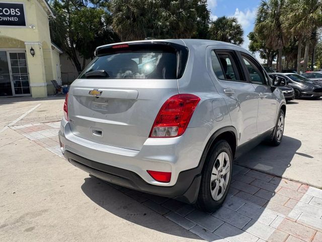 2018 Chevrolet Trax LS