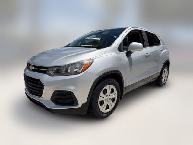 2018 Chevrolet Trax LS