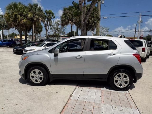 2018 Chevrolet Trax LS