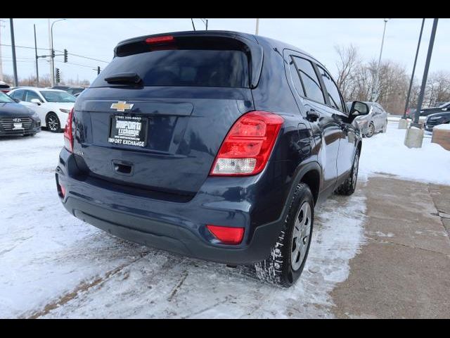 2018 Chevrolet Trax LS