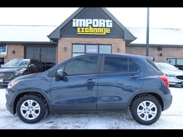 2018 Chevrolet Trax LS