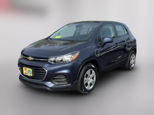 2018 Chevrolet Trax LS