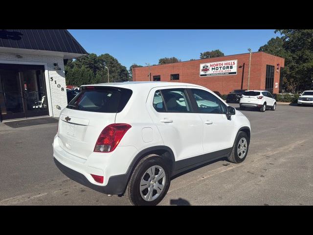 2018 Chevrolet Trax LS