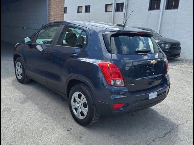 2018 Chevrolet Trax LS