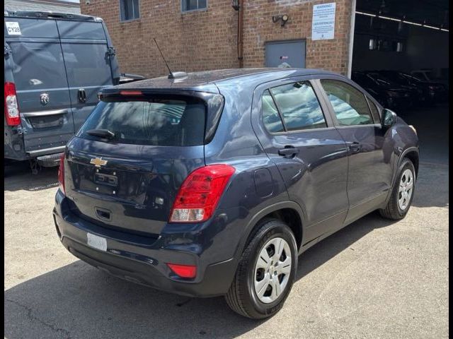 2018 Chevrolet Trax LS