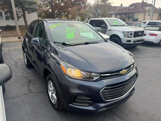 2018 Chevrolet Trax LS